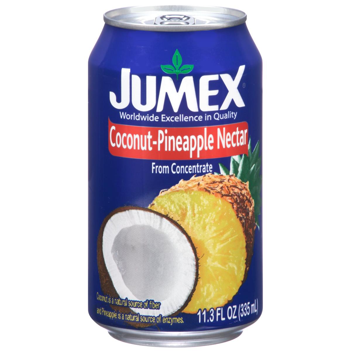 JUMEX LATA BOTELLA COCO-P 12/15.5