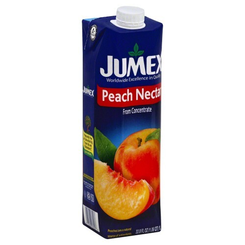 JUMEX TETRA PEACH 12/32.46