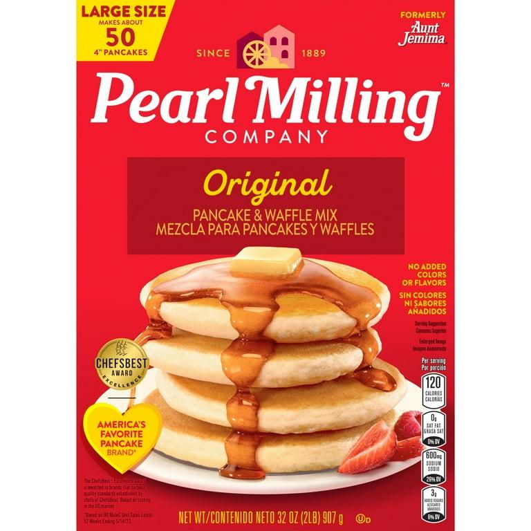 PM ORIGINAL PANCAKE 12/2 LB*